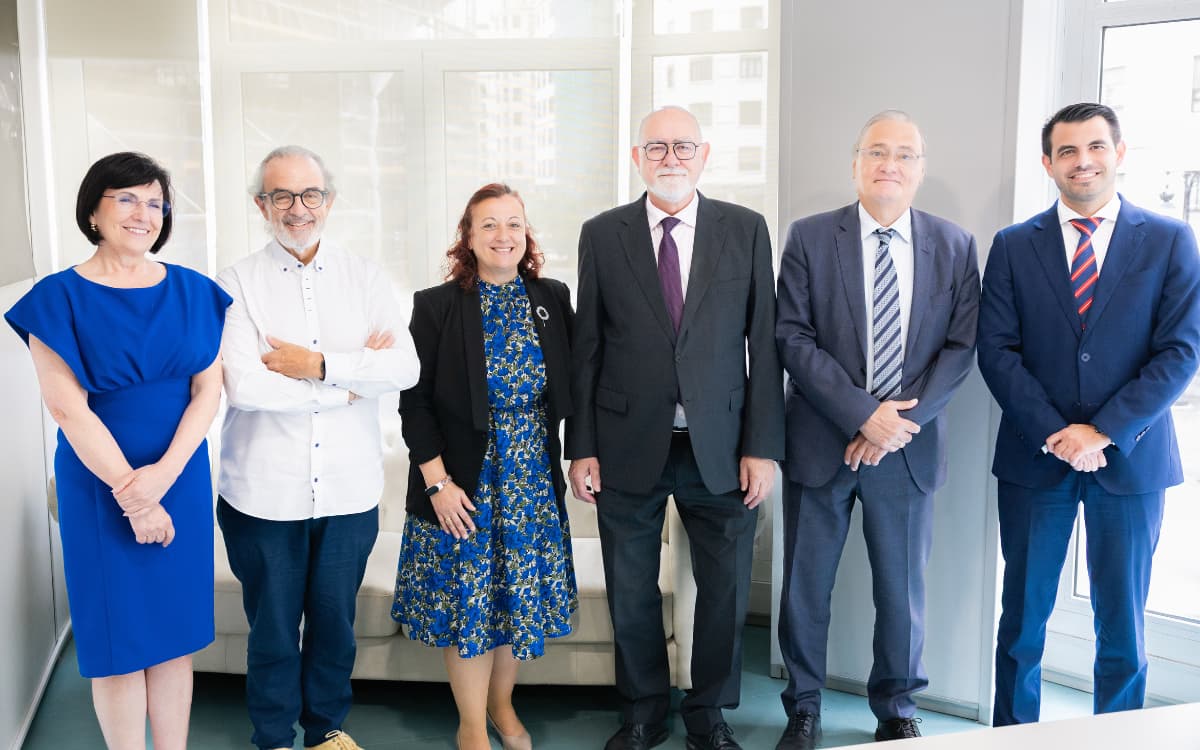 Mesa de Debate: Colegios Profesionales 9/6/2025