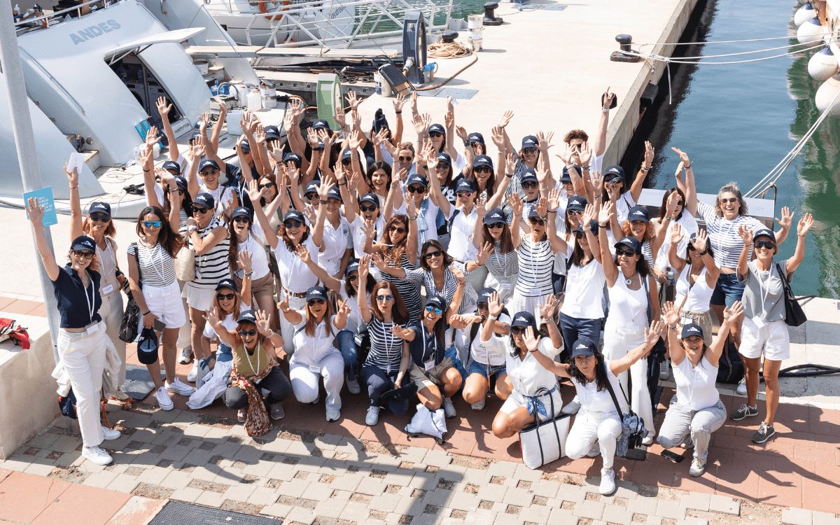 Premios Mujeres al timón