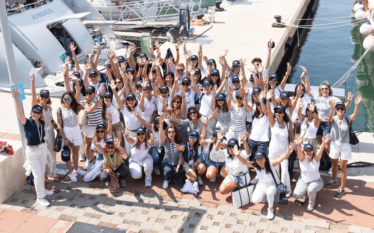 Premios Mujeres al timón