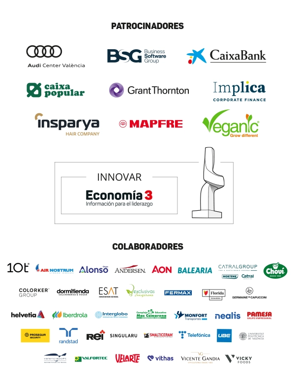 Premios Economía 3 2025