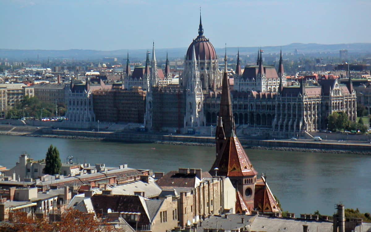 Budapest