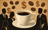 Gigantes del café: ¿quién controla un mercado de 3.000 millones de tazas diarias?
