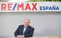 Javier Sierra. presidente de REMAX España