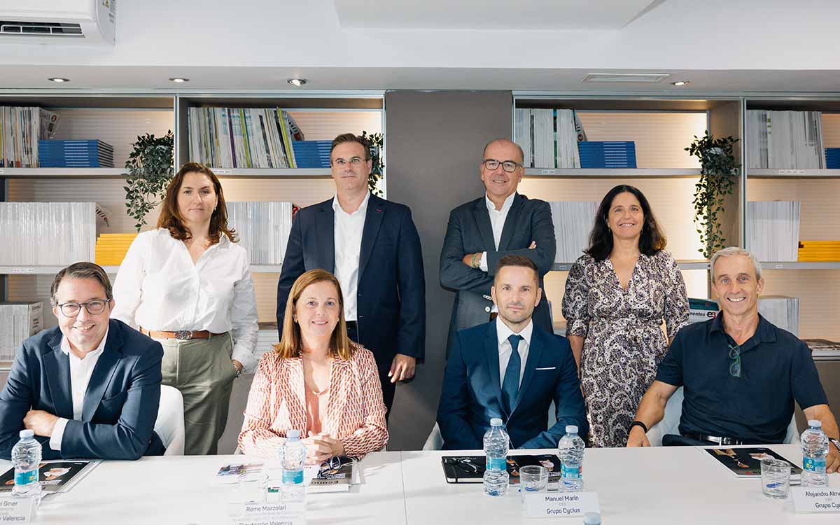 Mesa de Debate: el sector de la Construcción 22/09/2025