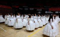 À Punt cubrirá la elección de las falleras mayores de València en el Roig Arena