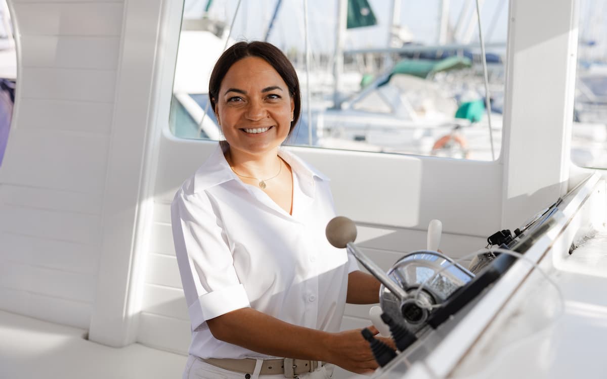 María Vila (Delhom Comunicación). Fotografía: Nala Estudio