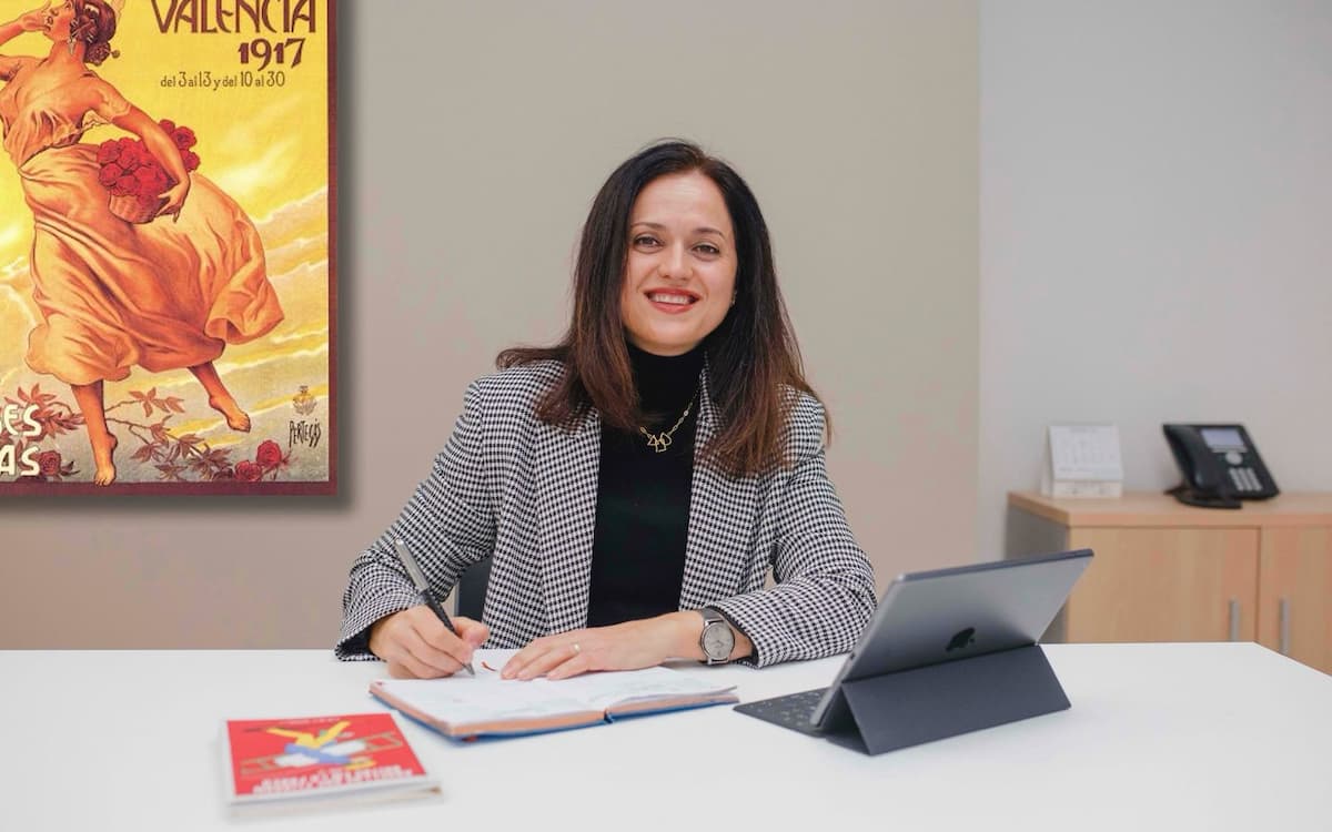 María Ángeles Varvaró, fundadora de AdOOH