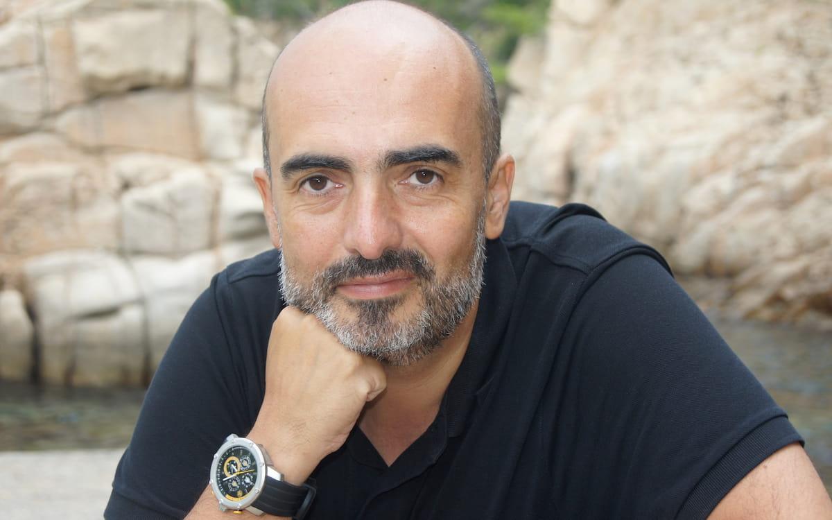 Miguel Aguado, portavoz de Movimiento Re-Úsalo