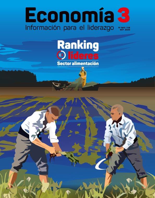 Ranking 2025 Sector Agroalimentario
