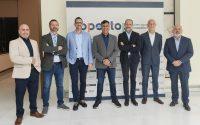 Opentop celebra el encuentro de Innovación Logística en València