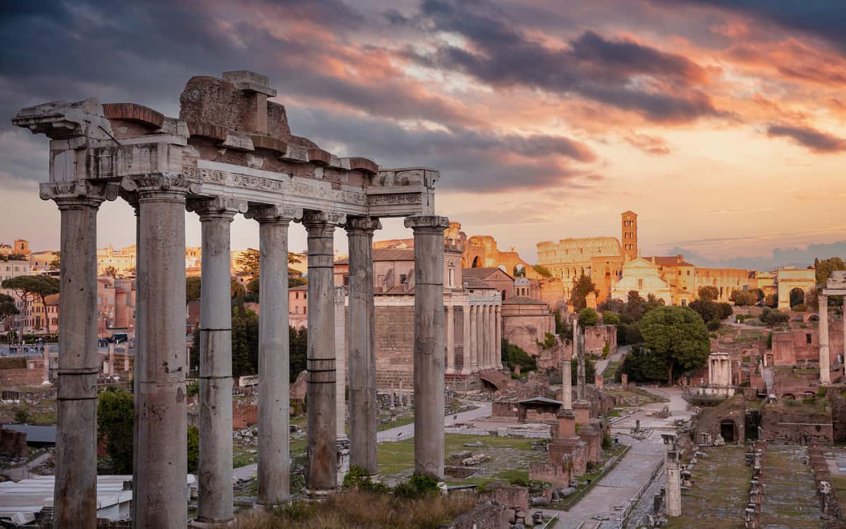 qué ver en roma