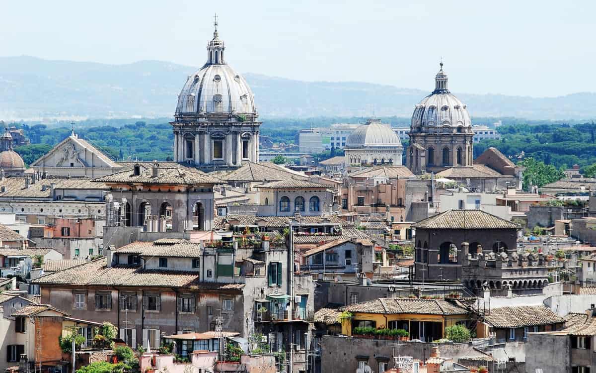 qué ver en roma