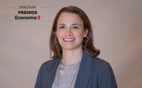 #PremiosEconomía3 | Alicia Soler (Caixa Popular): «El compromiso social no es una opción»