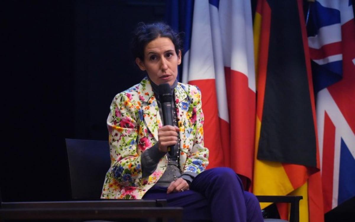 Almudena Cañibano, profesora de ESCP Business School