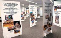 La exposición 'Lodo. Miradas de lo vivido' recoge más de 400 fotos inéditas de la DANA