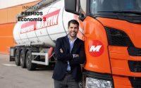 Federico Martín, CEO de Transportes Martín
