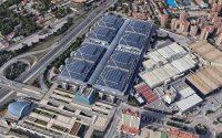 Feria Valencia convierte 40.000 m² de sus cubiertas en un huerto solar