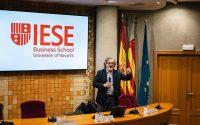 Pedro Videla, IESE: «Vienen perturbaciones graves, pero el mundo no se acaba»