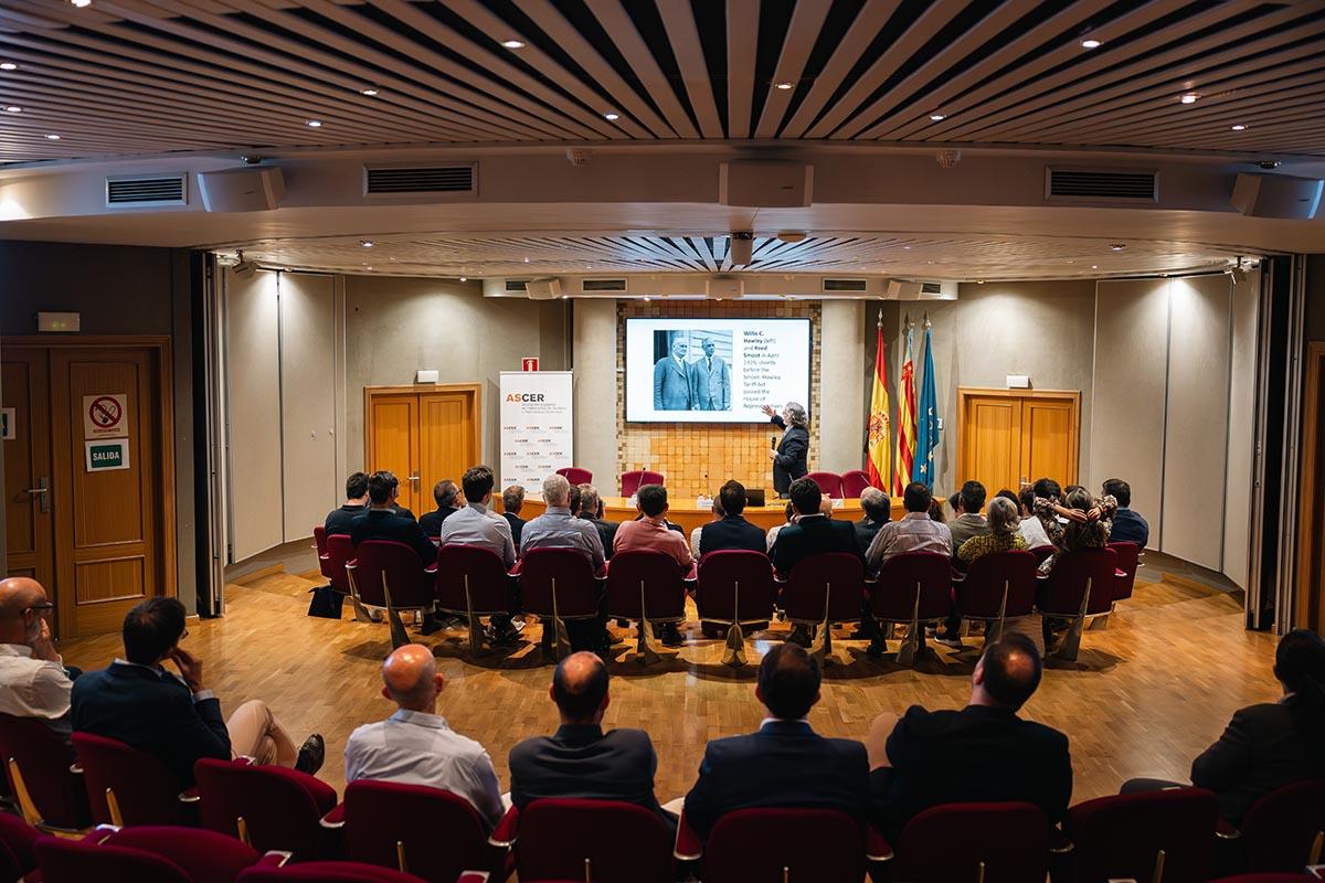 Jornada: IESE/ASCER 07/10/2025