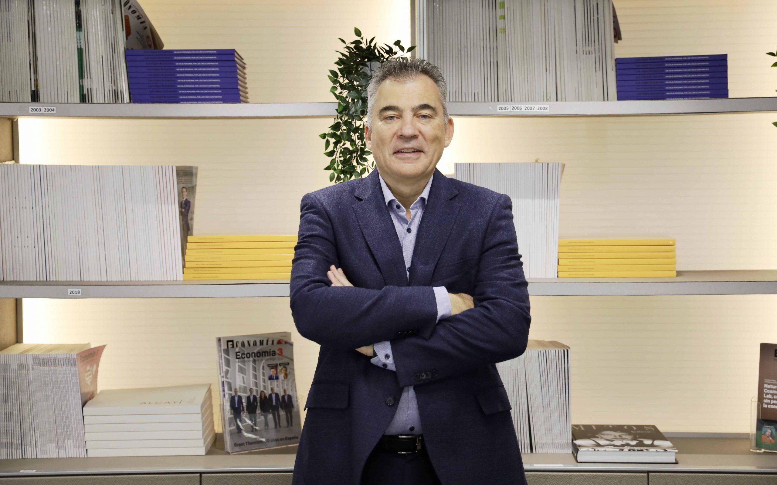 José Martín-Ginemed Valencia