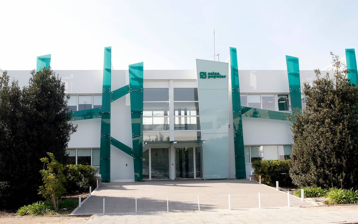 Sede Caixa Popular