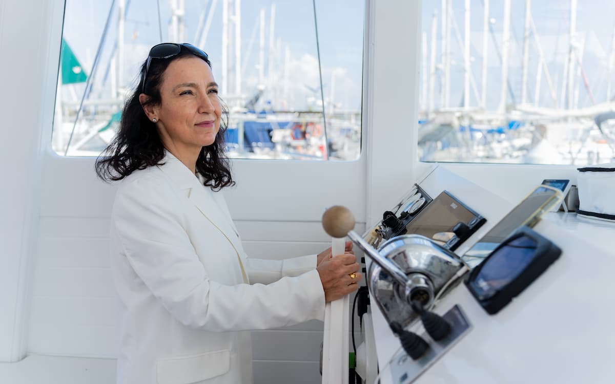 Sonia Selma (Exclusivas Energéticas). Fotografía: Nala Estudio