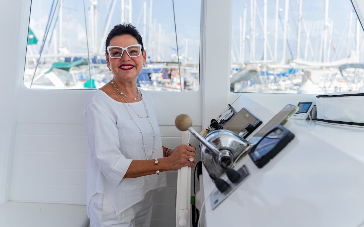 Esther Castellano (Prodigioso Volcán/DIRCOM CV). Fotografía: Nala Estudio