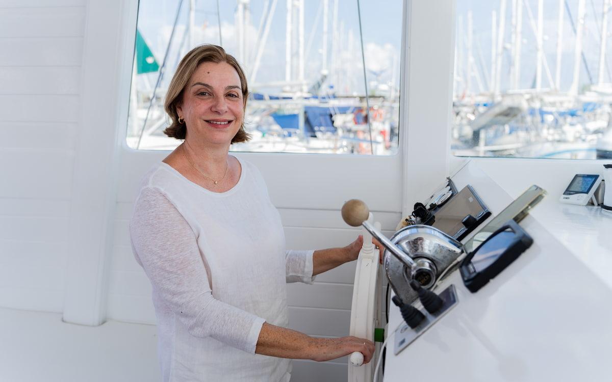 Elisa Maldonado (Cleop). Fotografía: Nala Estudio