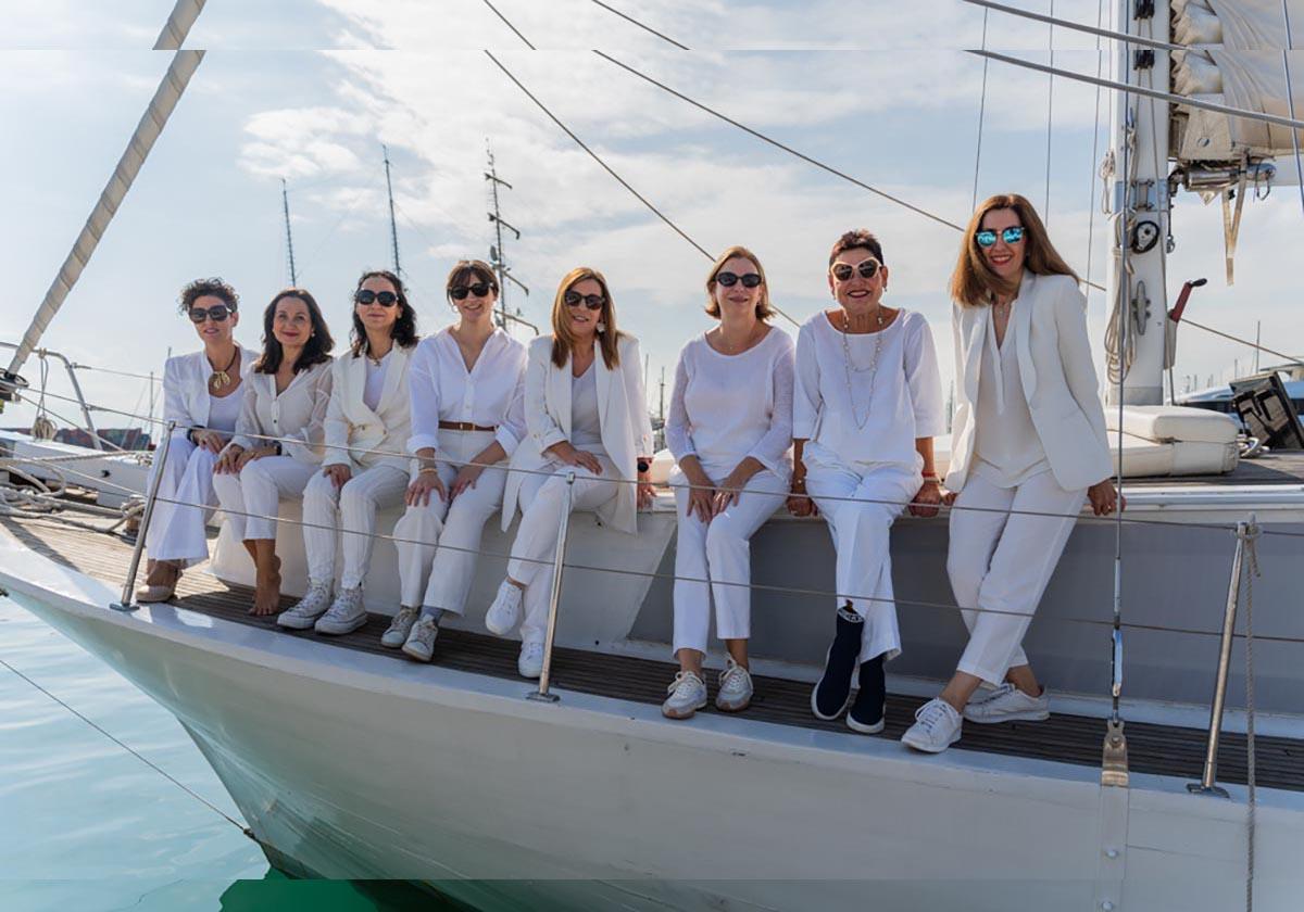 Mujeres al Timón 15/10/2025