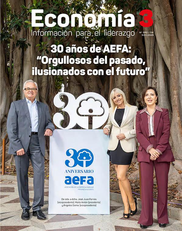 Edición nº 382 / NOV. 2025
