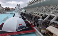 València reafirma su liderazgo tecnológico mundial con el inicio del VDS 2025