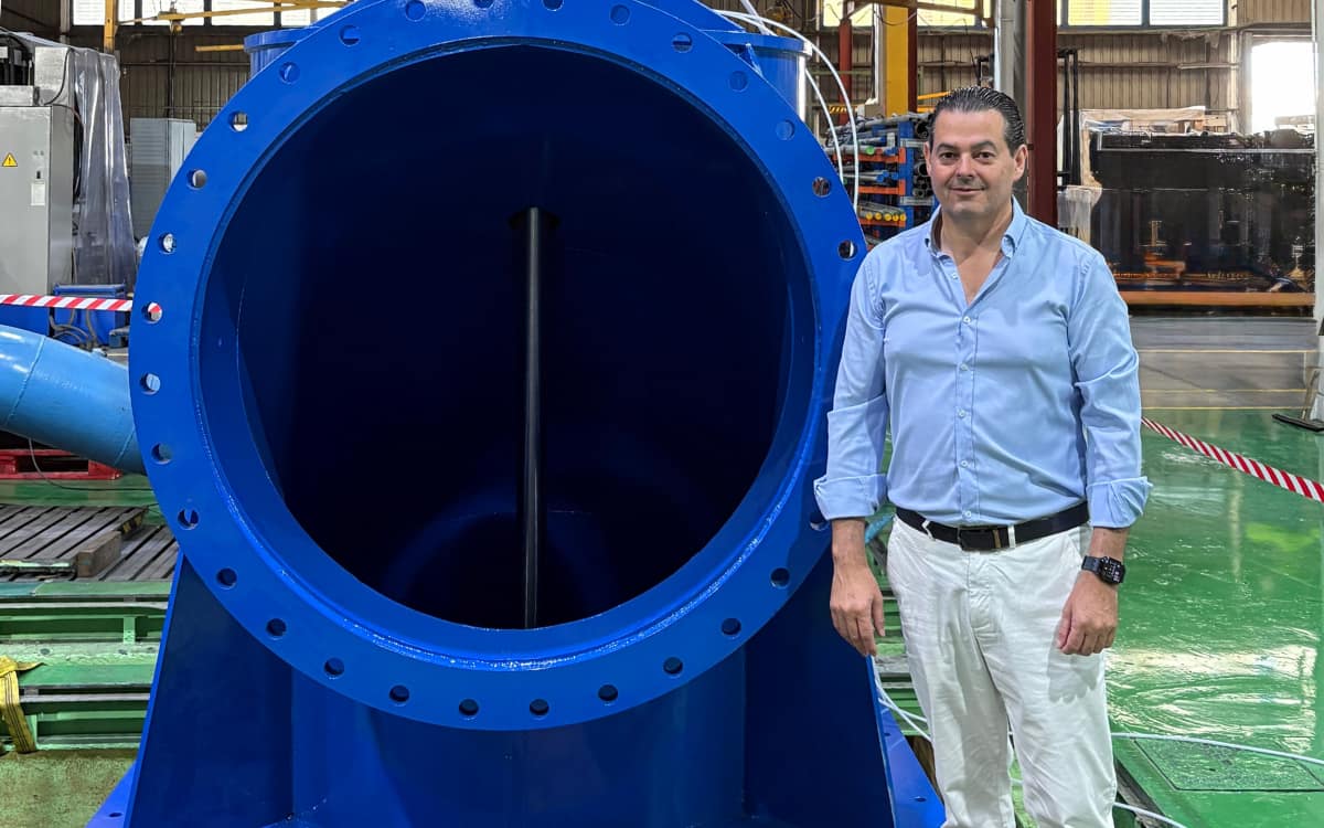 Teo Risquez Bombas Ideal: Más de 120 años de innovación y retos