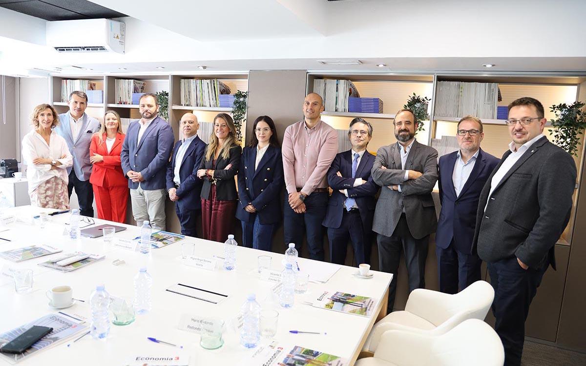 Mesa de Debate: Internacionalización Grant Thornton 21/10/2025