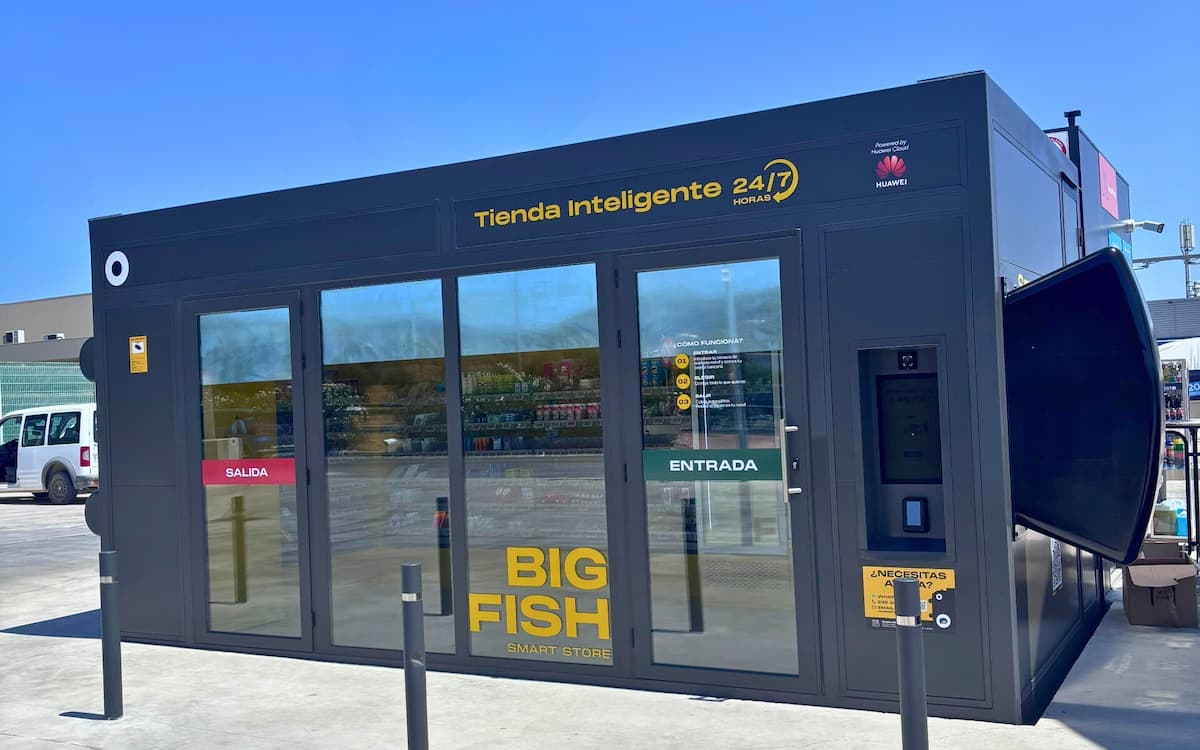tienda BIG FISH 