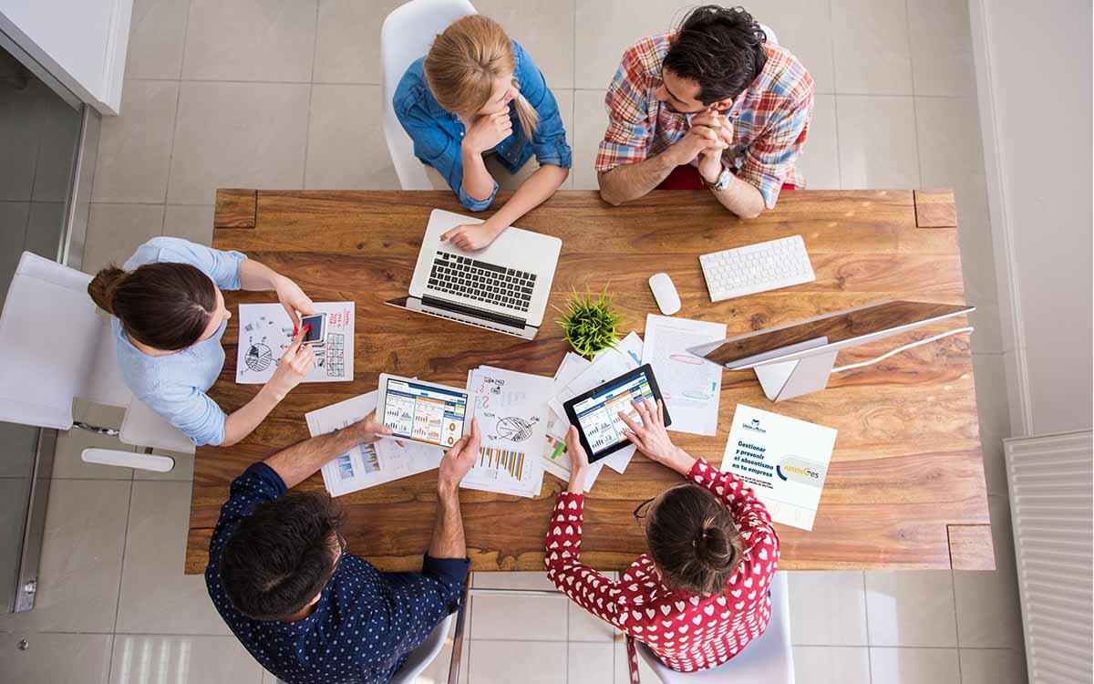 Absentismo-UnionMutuas