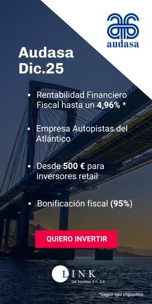 Link Securities inversión Audasa