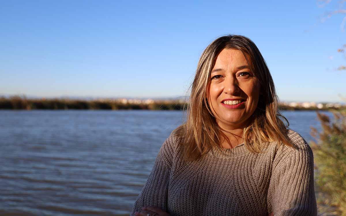 Aurora Muñoz, coordinadora de Negocio del Grupo Emotiva Liderea