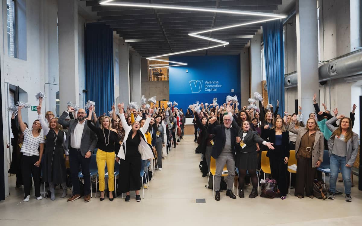 AxTODAS Womenalia 2025