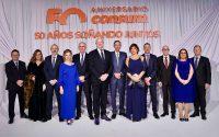Consum celebra su 50 aniversario junto a los que han hecho posible su historia