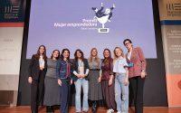 Paula Sánchez, de Cocircular gana el Premio de Lanzadera Mujer Emprendedora 2025