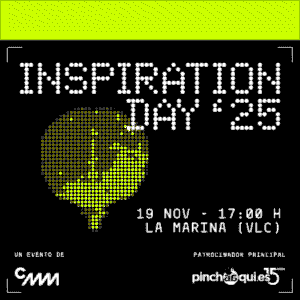 Club de Marketing Inspiration Day noviembre