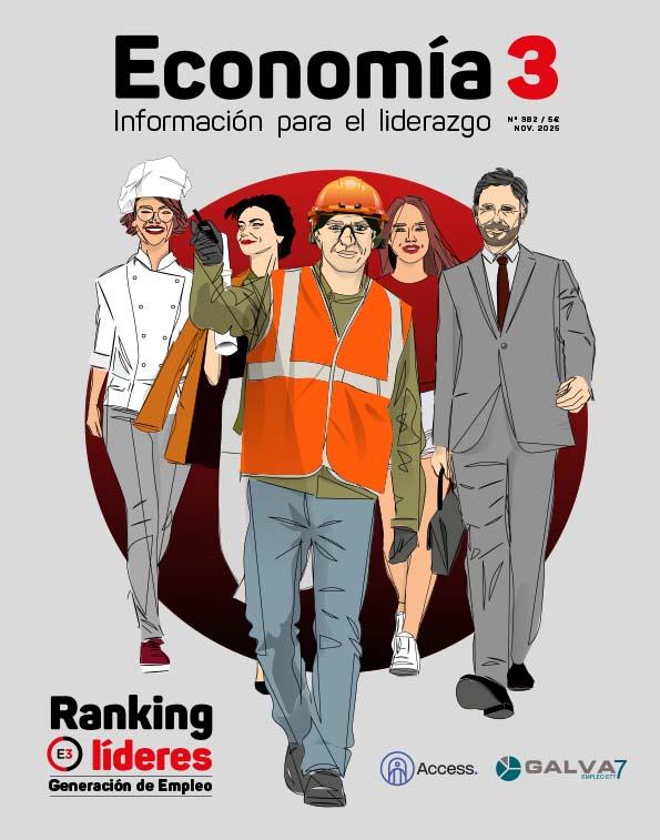 Ranking Mayores Empresas Empleadoras 2025