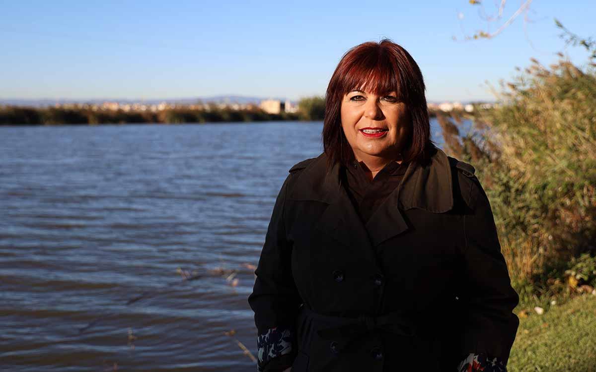 Raquel Calero, Responsable de Personas de Vithas Valencia 9 de Octubre