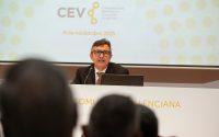 Lafuente (CEV): Nos sentimos intimidados quienes defendemos a las empresas
