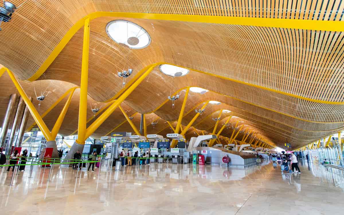 Aeropuerto+Adolfo+Suárez+Madrid-Barajas