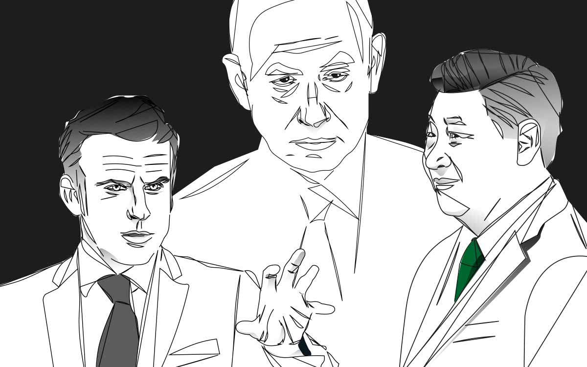 Inestabilidad geopolítica