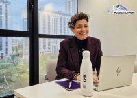 Nuria Castellar, LHH: Mi trabajo transforma vidas y eso me da impulso cada día