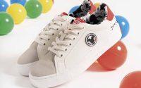 Timpers y Disney lanzan zapatillas inclusivas con beneficios sociales