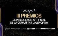 ValgrAI celebra la III edición de los Premios de Inteligencia Artificial de CV