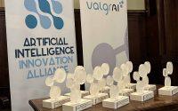 Los III Premios ValgrAI celebran el talento que redefine el futuro de la IA